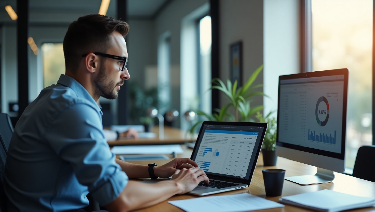Expertise financière